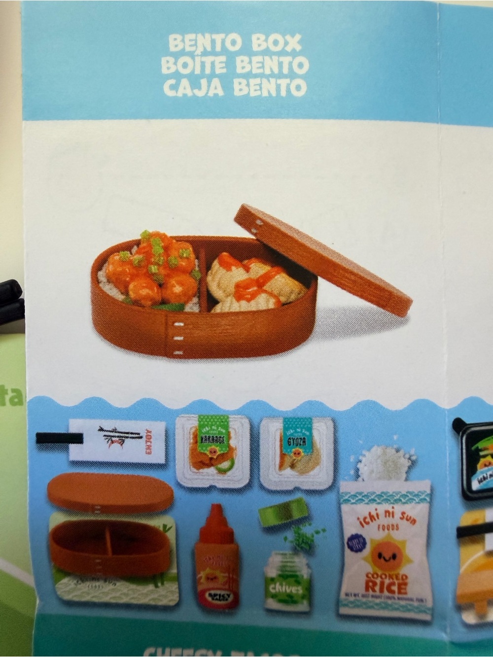 Make it mini diner series